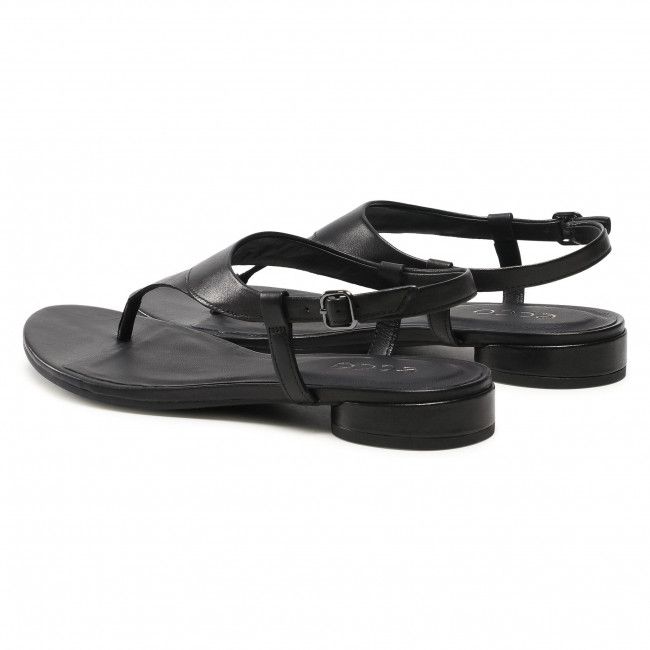 Sandali ECCO - W Flat Sandal II 20842301001 Black