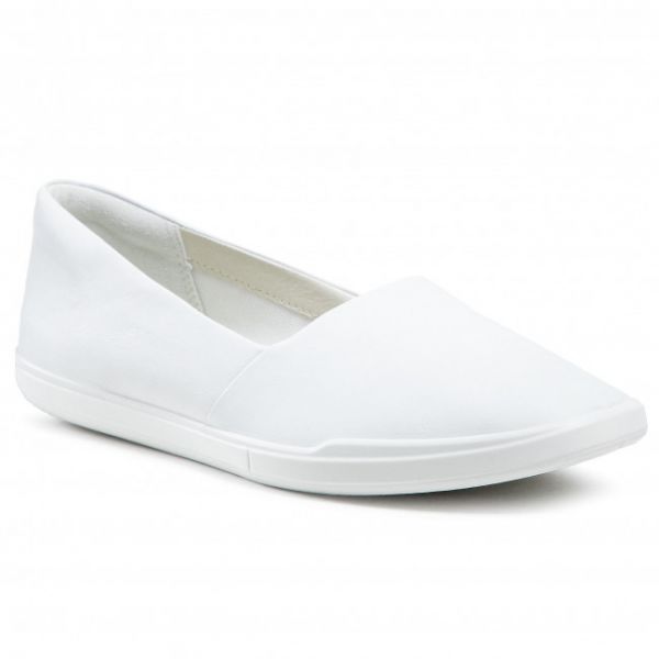 Scarpe basse ECCO - Simpil W 20860301007 White