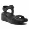 Sandali ECCO - Flowt Wedge Lx W 27330351052 Black/Black