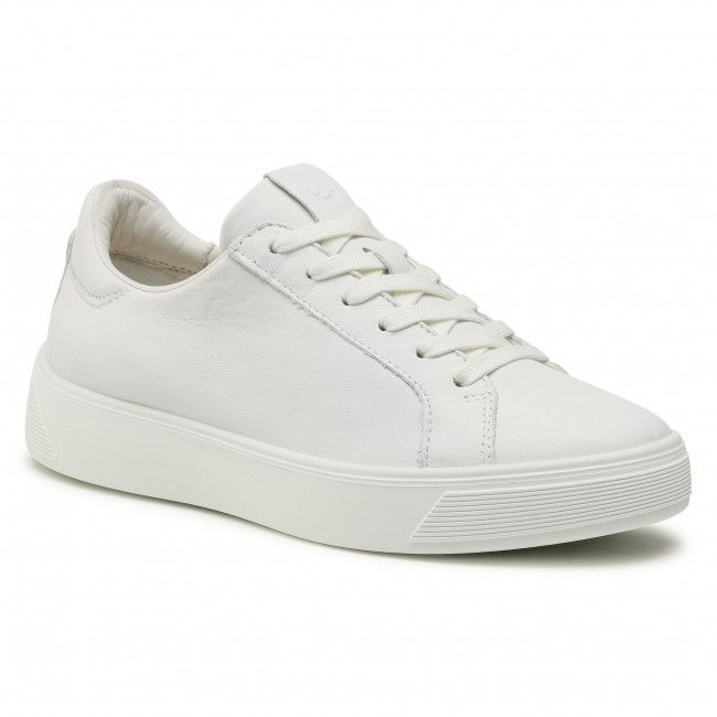 Sneakers ECCO - Street Tray W 29114301007 White