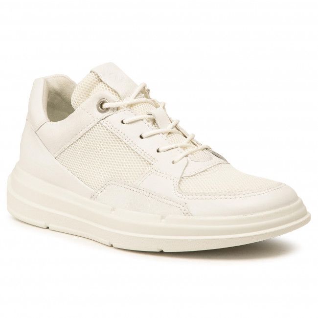 Sneakers ECCO - Soft X W 42042354511 Blanc/Blanc