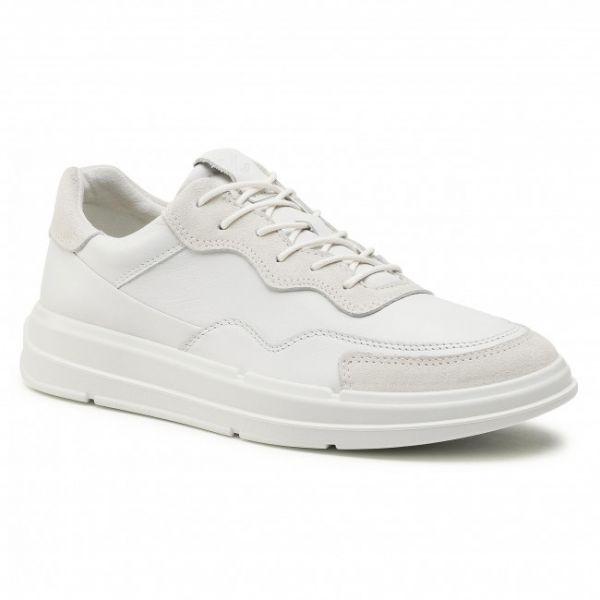 Sneakers ECCO - Soft X M 42053452290 Shadow White/White Sneakers ECCO - Soft X M 42053452290 Shadow White/White