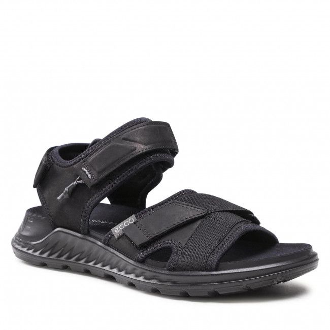 Sandali ECCO - Exowrap M 81180451052 Black/Black