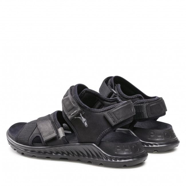 Sandali ECCO - Exowrap M 81180451052 Black/Black