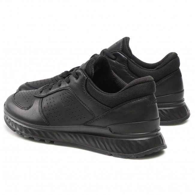 Sneakers ECCO - Exostride W Low 83531301001 Black