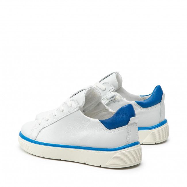 Sneakers ECCO - Street Tray K 70523259020 White/Dynasty