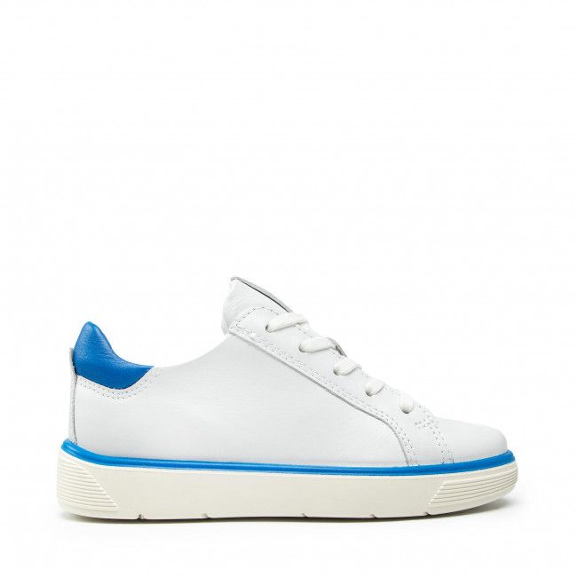 Sneakers ECCO - Street Tray K 70523259020 White/Dynasty