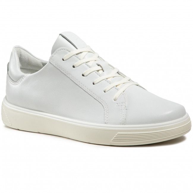 Sneakers ECCO - Street Tray K 70523301007 White