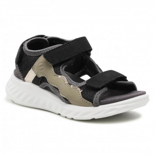 Sandali ECCO - Sp.1 Lite Sandal K 71211252567 Black/Vetiver Sandali ECCO - Sp.1 Lite Sandal K 71211252567 Black/Vetiver