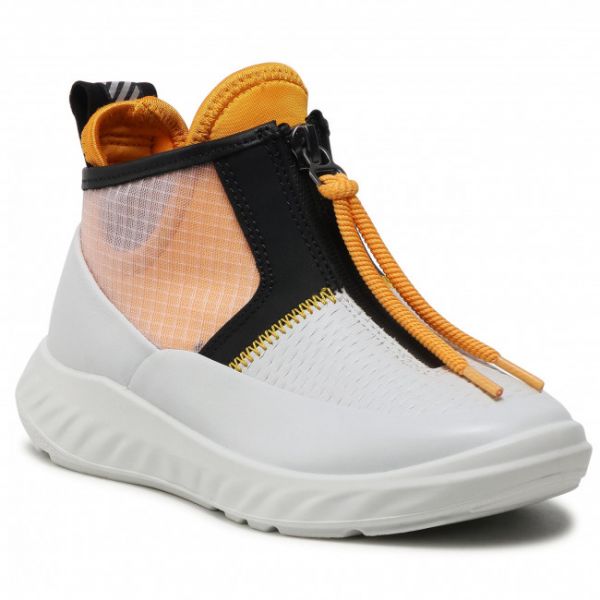 Sneakers ECCO - Sp.1 Lite K 712682 56453 White/Fanta Sneakers ECCO - Sp.1 Lite K 712682 56453 White/Fanta