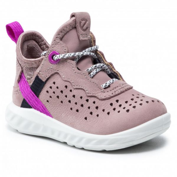 Sneakers ECCO - Sp.1 Lite Infant 72411102702 Woodrose Sneakers ECCO - Sp.1 Lite Infant 72411102702 Woodrose