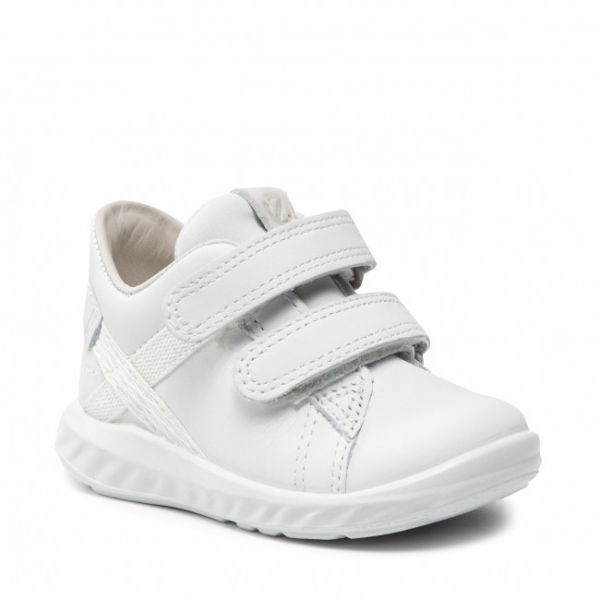 Sneakers ECCO - Sp.1 Lite Infant 72412101007 White Sneakers ECCO - Sp.1 Lite Infant 72412101007 White