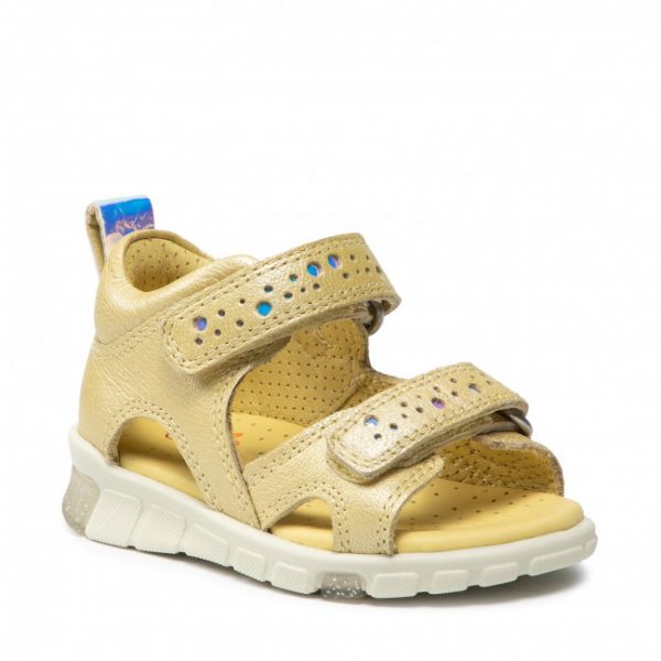 Sandali ECCO - Mini Stride Sandal 76111101089 Popcorn Sandali ECCO - Mini Stride Sandal 76111101089 Popcorn