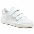 Sneakers ECCO - Street Tray K 70520201007 White
