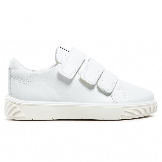 Sneakers ECCO - Street Tray K 70520201007 White