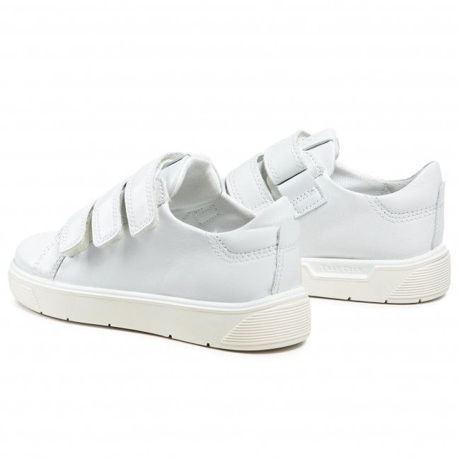 Sneakers ECCO - Street Tray K 70520201007 White