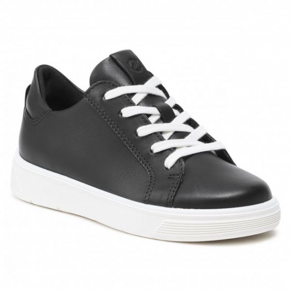 Sneakers ECCO - Street Tray K 70523201001 Black Sneakers ECCO - Street Tray K 70523201001 Black