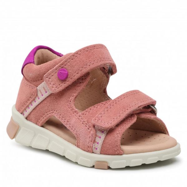 Sandali ECCO - Mini Stride Sandal 76110105477 Damask Rose Sandali ECCO - Mini Stride Sandal 76110105477 Damask Rose