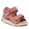 Sandali ECCO - Mini Stride Sandal 76110105477 Damask Rose