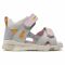 Sandali ECCO - Mini Stride Sandal 76114151929 Multicolor Concrete