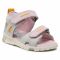 Sandali ECCO - Mini Stride Sandal 76114151929 Multicolor Concrete