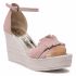 Sandali OLEKSY - m24/119 Rosa
