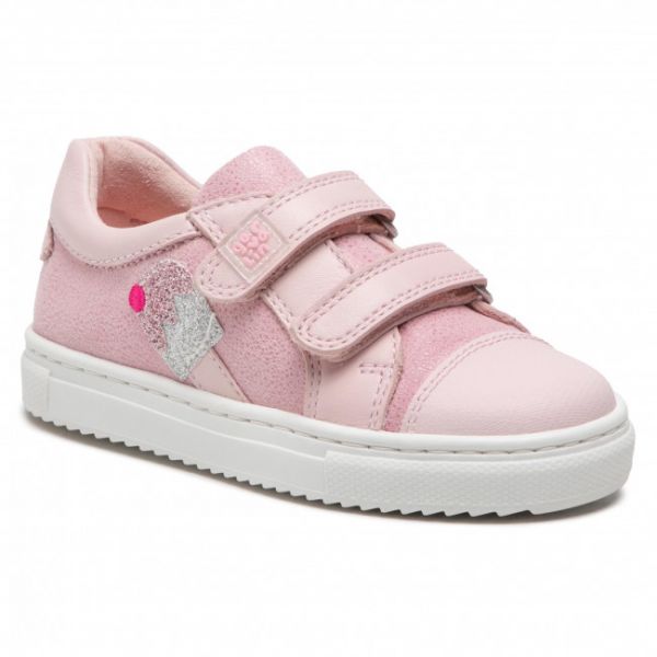 Sneakers GARVALIN - 212320 S A-Salmon Y Dalia Sneakers GARVALIN - 212320 S A-Salmon Y Dalia
