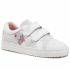 Sneakers Garvalin - 212320 D B-Plata Y Blanco