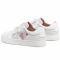 Sneakers Garvalin - 212320 D B-Plata Y Blanco