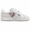 Sneakers Garvalin - 212320 D B-Plata Y Blanco