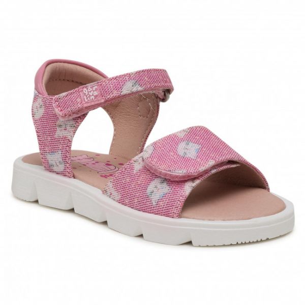 Sandali GARVALIN - 212326 A - Fucsia Y Gatos Sandali GARVALIN - 212326 A - Fucsia Y Gatos