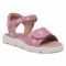 Sandali GARVALIN - 212326 A - Fucsia Y Gatos