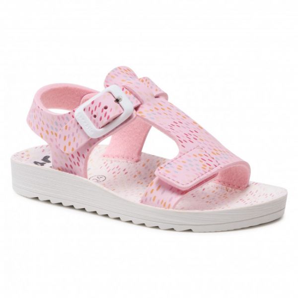Sandali Garvalin - 212330 S A-Rosa Y Multicolor Sandali Garvalin - 212330 S A-Rosa Y Multicolor