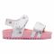 Sandali Garvalin - 212431 M Blanco/Rosa Y Abeja