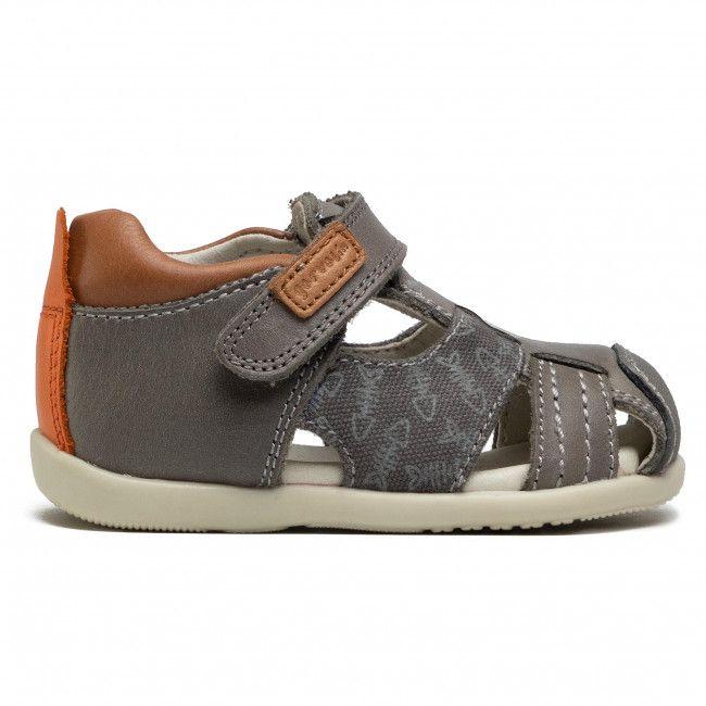 Sandali GARVALIN - 212602 B-Marnego Y Gris