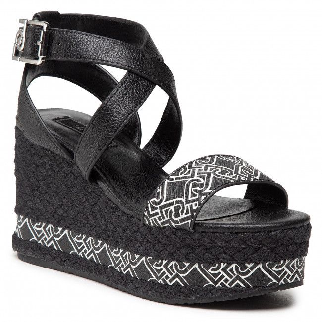 Espadrillas LIU JO - Bella 1 SA1029 PX140 Black 22222