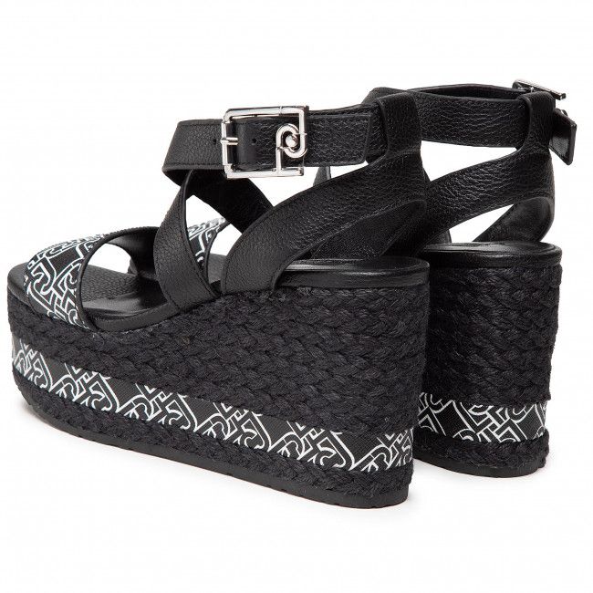 Espadrillas LIU JO - Bella 1 SA1029 PX140 Black 22222