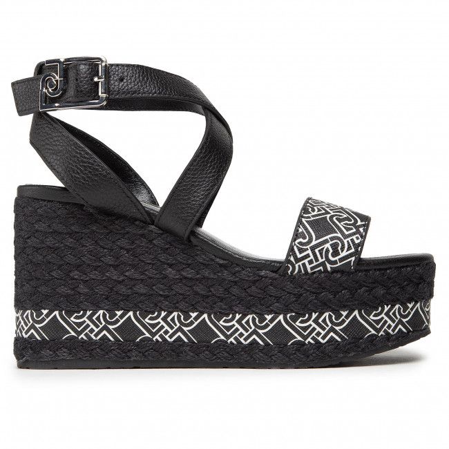 Espadrillas LIU JO - Bella 1 SA1029 PX140 Black 22222