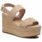 Espadrillas LIU JO - Bella 4 SA1033 PX147 Camel 01402