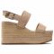 Espadrillas LIU JO - Bella 4 SA1033 PX147 Camel 01402