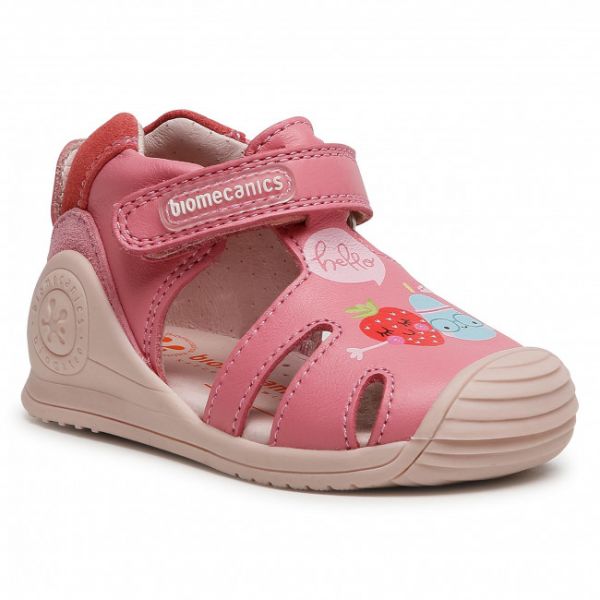 Sandali BIOMECANICS - 212108 A A-Magnolia Sandali BIOMECANICS - 212108 A A-Magnolia