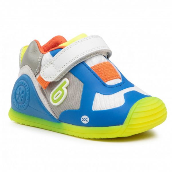 Sneakers Biomecanics - 212154 A-Electrico Y Multicolor Sneakers Biomecanics - 212154 A-Electrico Y Multicolor