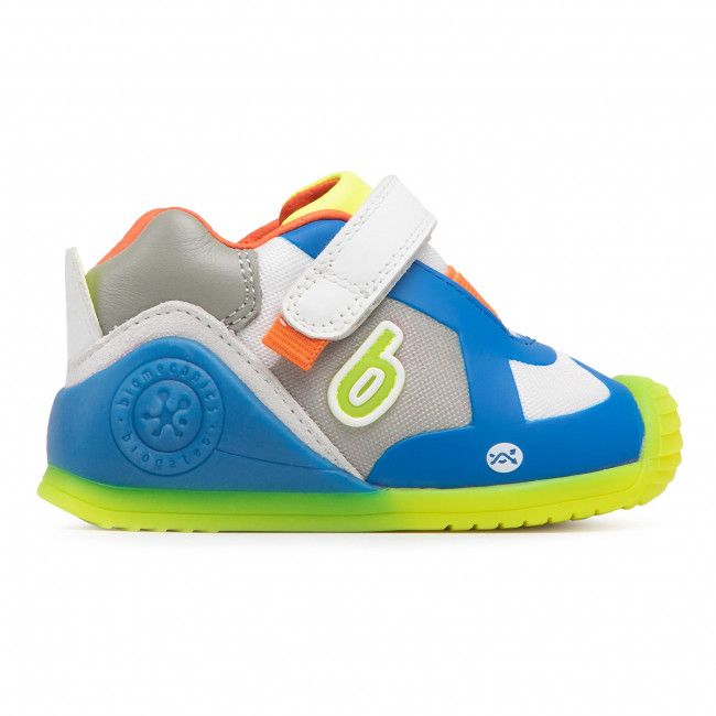 Sneakers Biomecanics - 212154 A-Electrico Y Multicolor