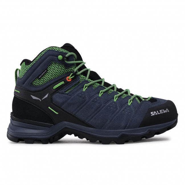 Scarpe da trekking Salewa - Ms Alp Mate Mid Wp 61384-3862 Ombre Blue/Pale Frog 3862