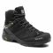 Scarpe da trekking SALEWA - Ms Alp Trainer 2 Mid Gtx GORE-TEX 61382-0971 Black/Black 0971