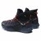 Scarpe da trekking Salewa - Ms Dropline Mid 61386 0976 Black/Ombre Blue