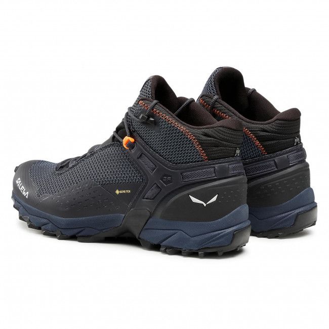 Scarpe da trekking Salewa - Ms Ultra Flex 2 Mid Gtx 61387-0984 Black Out/Red Orange 0984