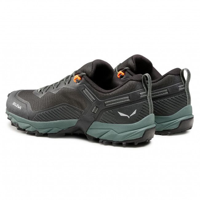 Scarpe da trekking Salewa - Ms Ultra Train 3 61388 Raw Green/Black Out 5329