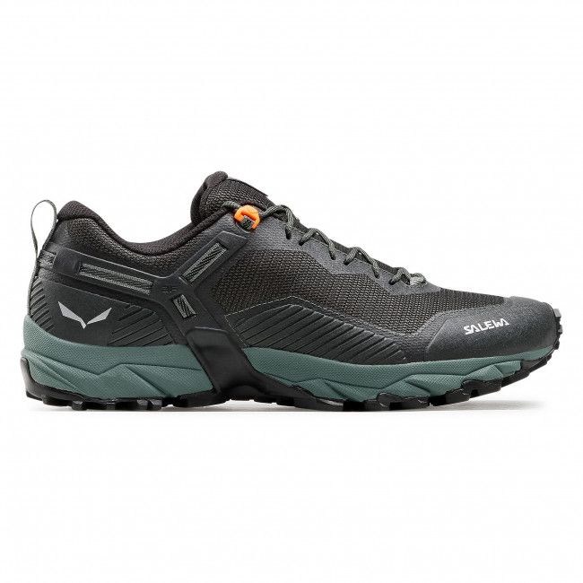 Scarpe da trekking Salewa - Ms Ultra Train 3 61388 Raw Green/Black Out 5329