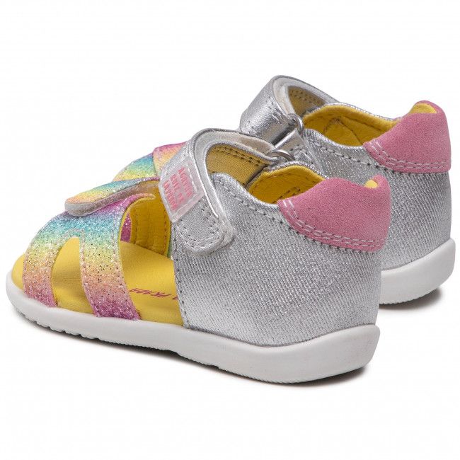 Sandali Agatha Ruiz de la Prada - 212903 B-Plata